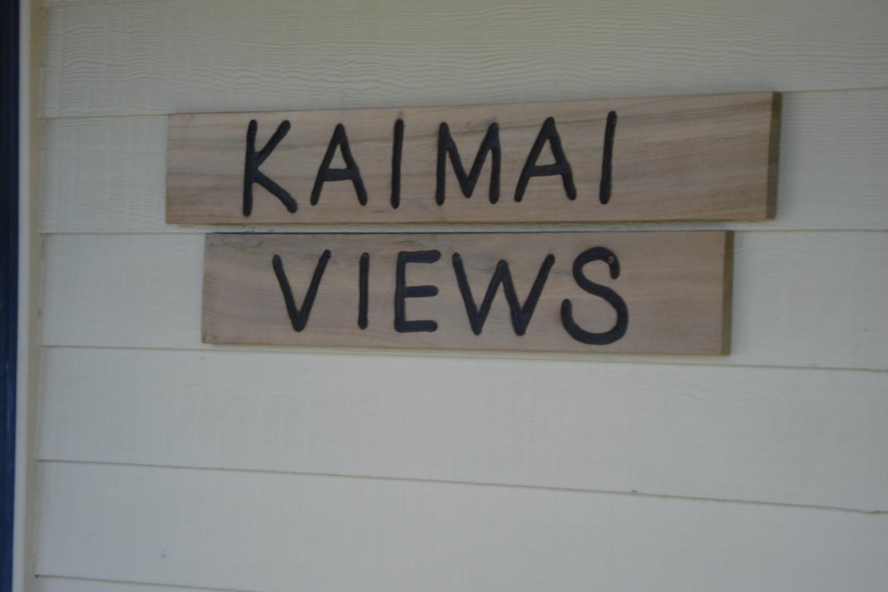 Kaimai Views Bed & Breakfast Матамата Екстер'єр фото